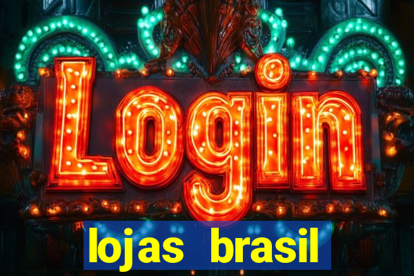 lojas brasil benfica jf